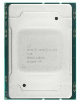 Процессор Intel Xeon Silver 4110 Processor (2.1GHz 8C 20MB 9.6GT / s QPI 85W)