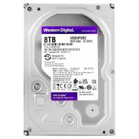 Жесткий диск WD Purple 8Tb HDD SATA 3.5