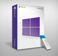 Windows 10 PRO Box 