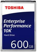 Жесткий диск Toshiba 2,5" 600GB SAS AL13SXB600N