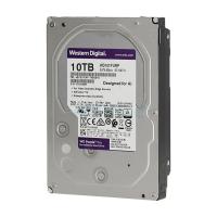 Жесткий диск WD Purple Pro 10Tb HDD SATA 3.5