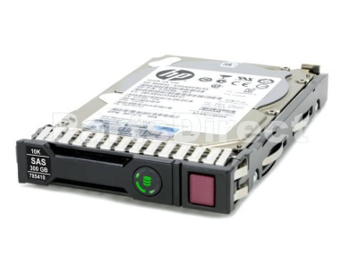 785067-S21 HPE HDD SAS 300GB 12G 10K 2.5