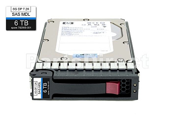 869347-B21 HPE HDD SAS 10TB 12G 7.2K 3.5