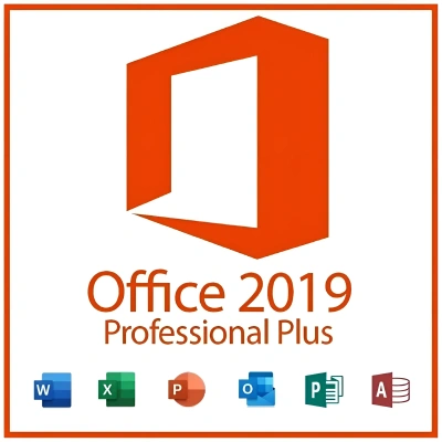 Бокс Microsoft Office Professional Plus 2019 Russia Only Medialess P6 (269-17071)