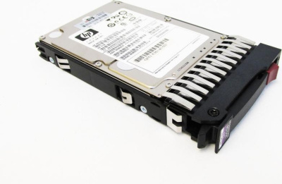 Накопитель HPE SSD 3.84TB