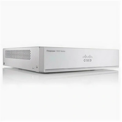 Межсетевой экран Cisco FPR4145-NGFW-K9