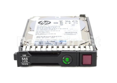 781518-S21 HPE HDD SAS 1.2TB 12G 10K 2.5