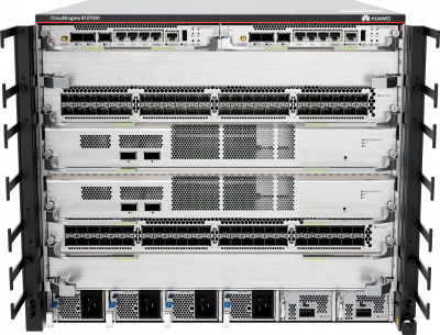 CE16808 модульный коммутатор