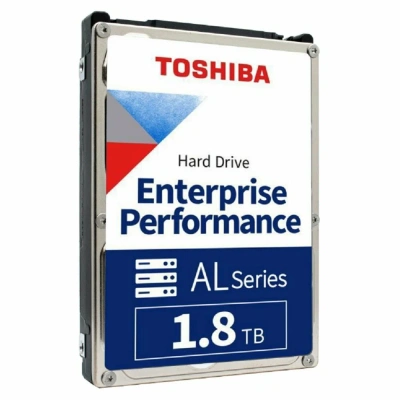Жесткий диск HDD 2,5" 1,8Tb 10K SAS 12Gbps AL15SEB18EQ
