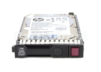 641552-003 HPE HDD SAS 600GB 6G 10K 2.5