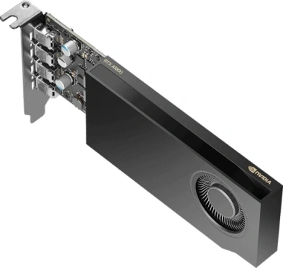 Видеокарта для сервера NVIDIA RTX A1000