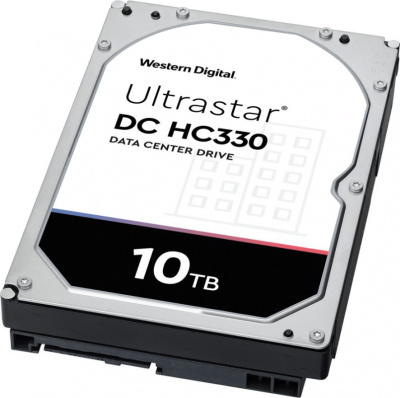 Жесткий диск Western Digital 10Tb SAS 12Gb/s