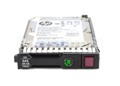 EH0600JDYTL HPE HDD SAS 600GB 12G 15K 2.5