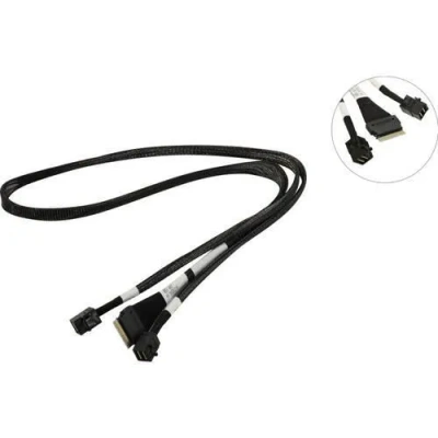 Кабель Slim SFF-8654 8i оптом