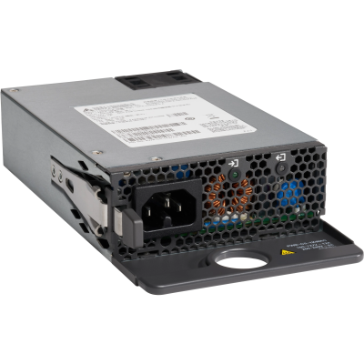 блок питания cisco PWR-C6-125WAC на белом фоне