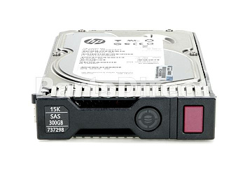 737261-B21 HPE HDD SAS 300GB 12G 15K 3.5