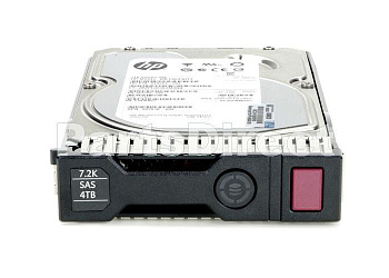 765863-001 HPE HDD SAS 4TB 12G 7.2K 3.5