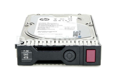 765863-001 HPE HDD SAS 4TB 12G 7.2K 3.5